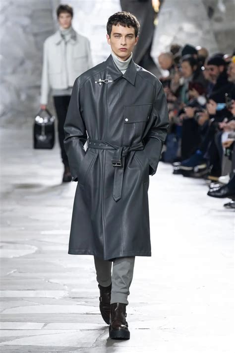 hermes men's fall winter 2023|Men's Ready.